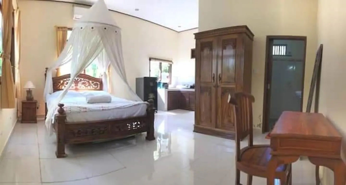Dodiit House Hotel Ubud Indonesien