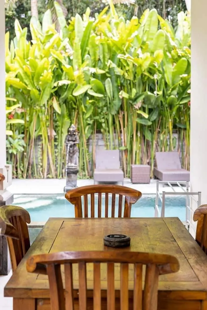 Dodiit House Hotel Ubud