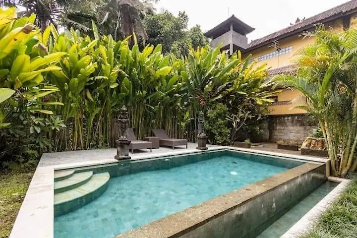 Gæstehus Dodiit House Hotel Ubud