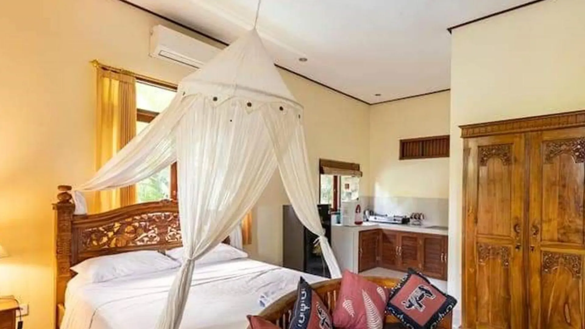 Dodiit House Hotel Ubud